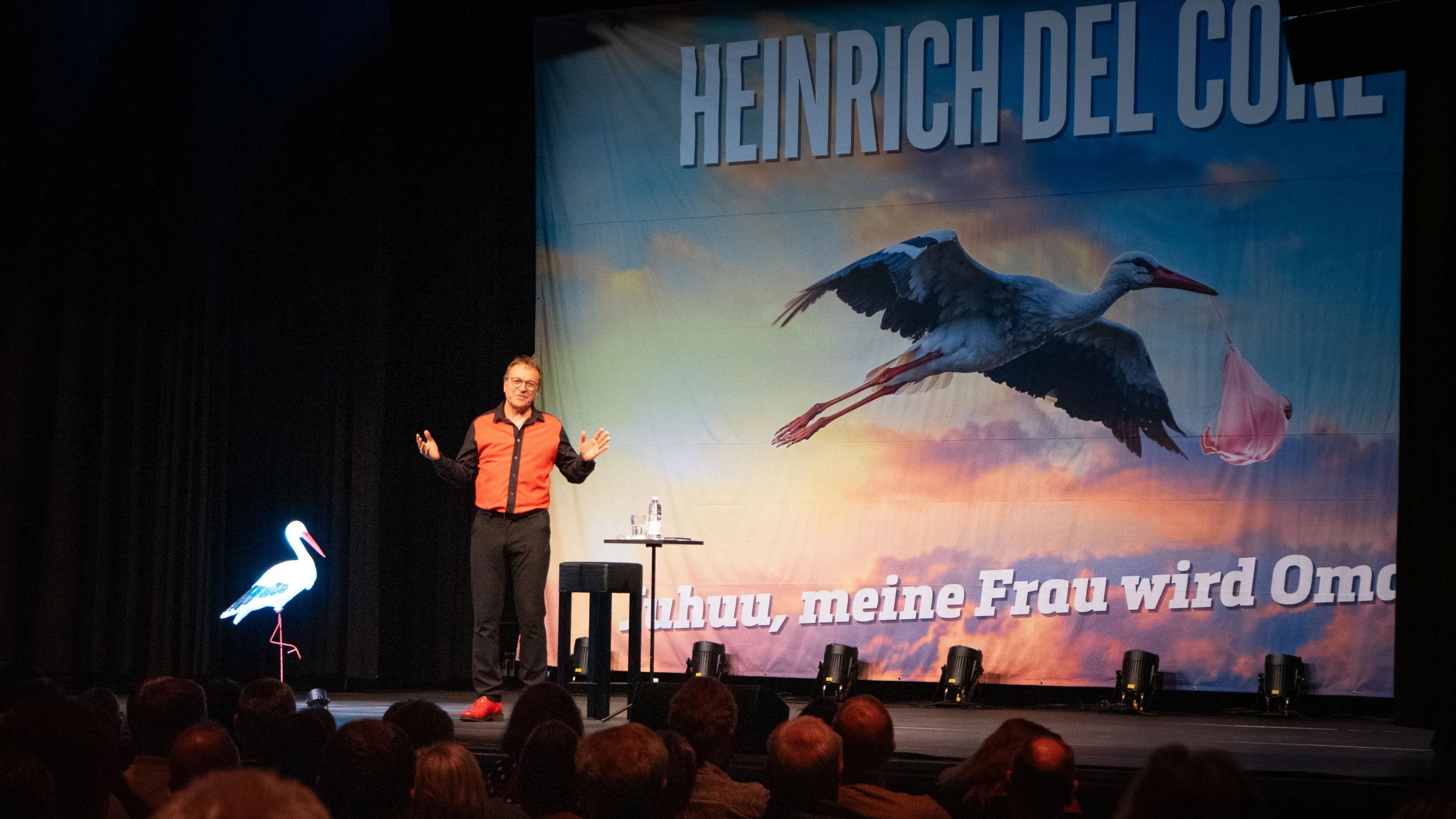Comedy: Urgestein schwäbischen Humors | swp.de