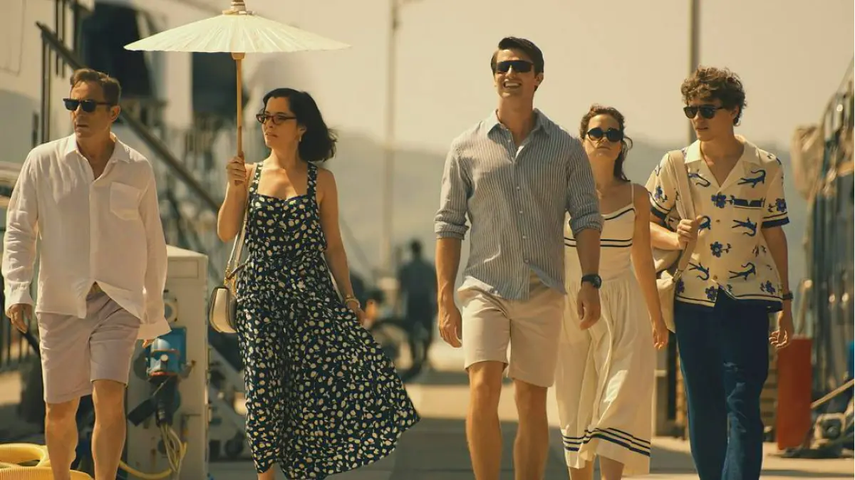Die Serie The White Lotus geht mit Staffel 4 weiter.