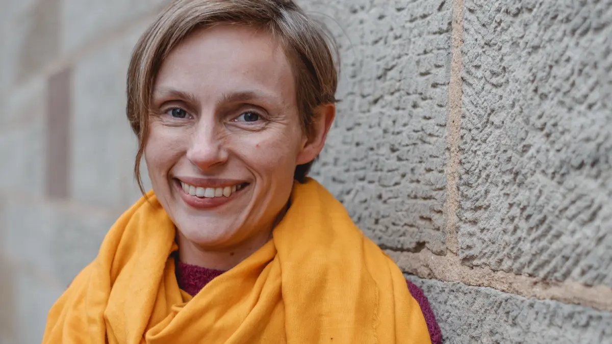 Ruth Hofmeister, 1. Vorsitzende Hebammenverband Baden-Württemberg