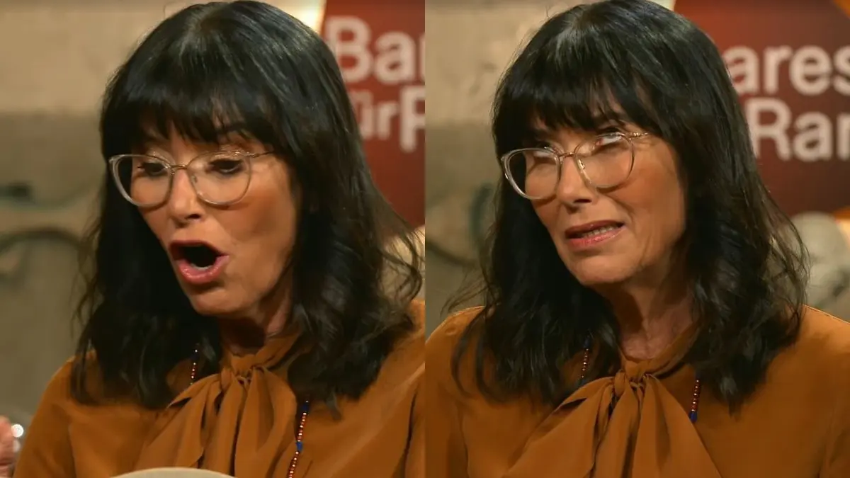 Heide ist sehr begeistert von den Eislöffeln. Aber der Preis ist dann doch enttäuschend.