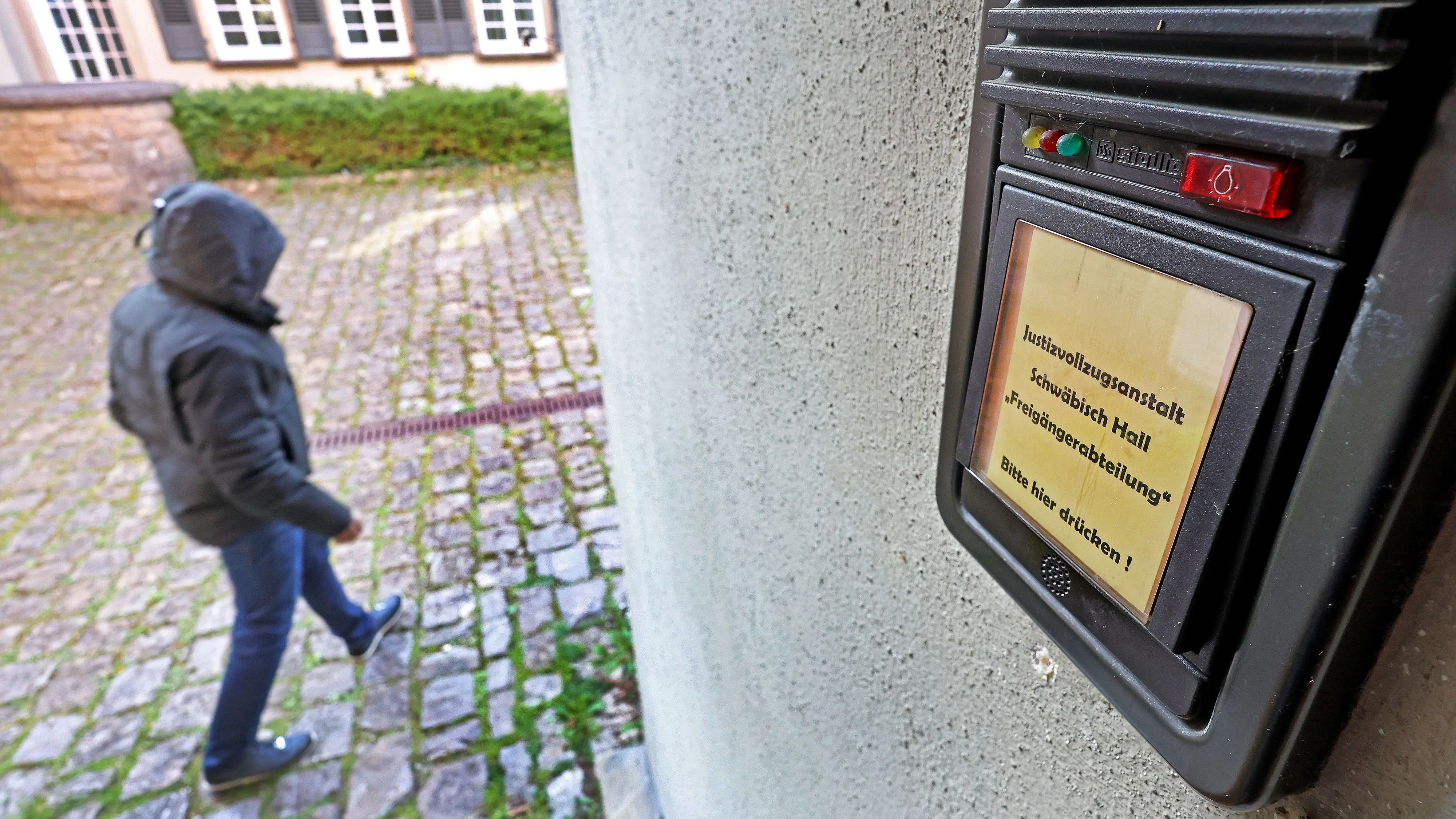 Was Ist Ein Offener Vollzug
