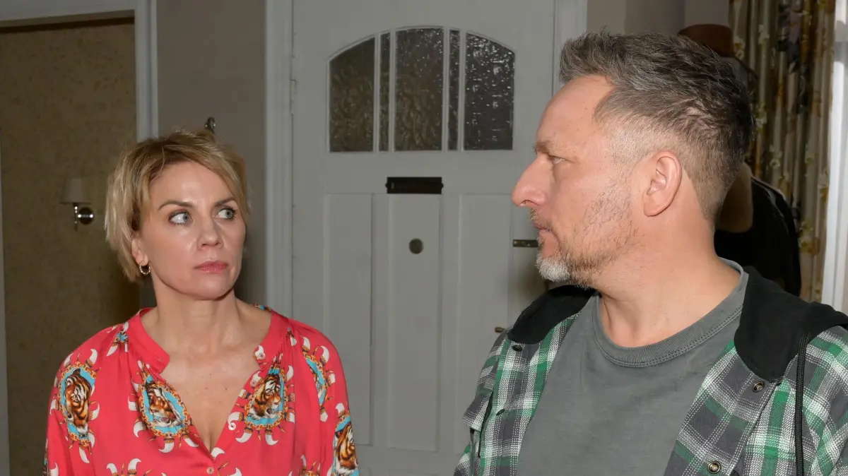 Neue Chance bei GZSZ: Küsst Yvonne Michi? | swp.de