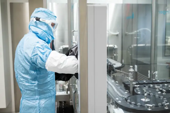 Deutsche Wirtschaft läuft überraschend gut