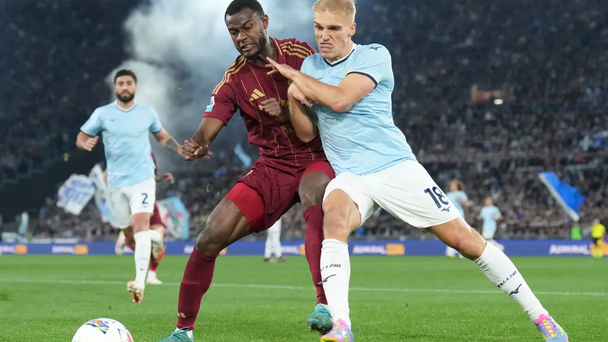 Lazio Rom - AS Rom