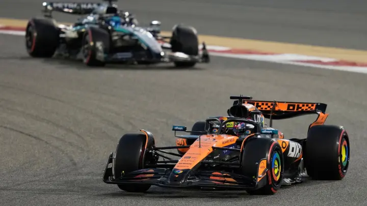 Zeitplan, TV und Livestream für Training, Sprint, Qualifying und Rennen