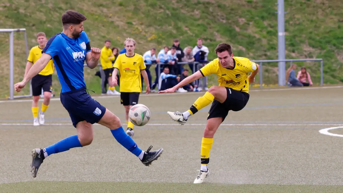 Fußball Kreisliga A3 Saison 2024/25 TSV Michelfeld - VfL Mainhardt 0:2