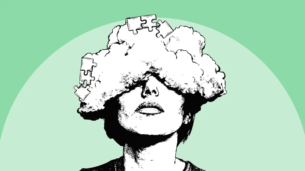 Kognitive Probleme hängen oft direkt mit der Menopause zusammen.