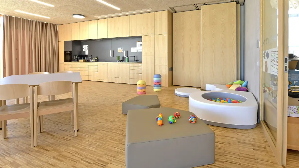 KiFaz Kinder- und Familienzentrum St Remigius