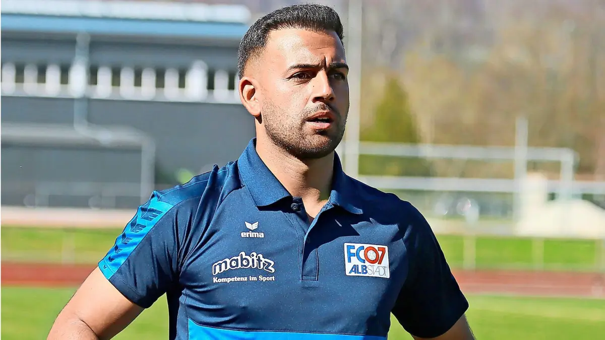 Samed Akbaba