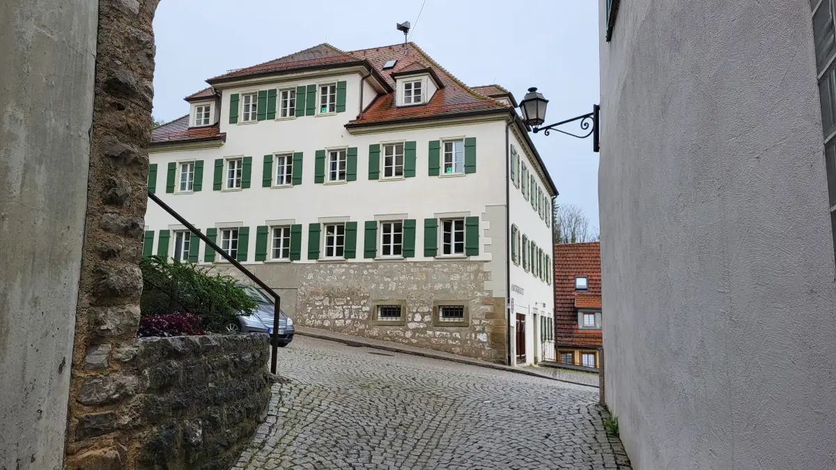 Amtsgericht Horb Marktplatz Horb bei Gericht
