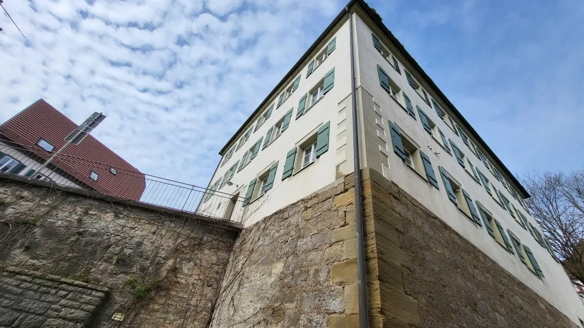 Amtsgericht Horb Marktplatz Horb bei Gericht