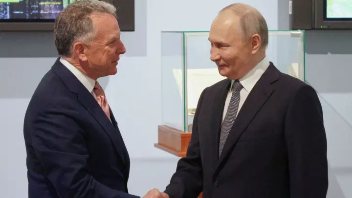 Verzicht auf Krim und Nato-Beitritt: Was die USA von der Ukraine fordern