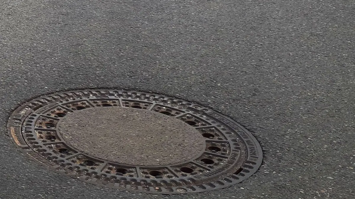 In der Bisinger Bahnhofstraße stehen umfangreiche Kanal- und Straßenbauarbeiten an.