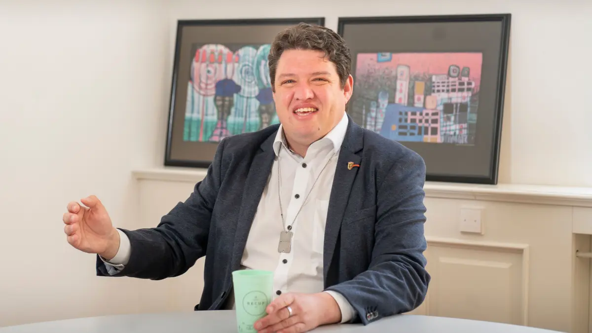 Interview mit Michael Joukov zur Landtagskandidatur Ulm Die Grünen