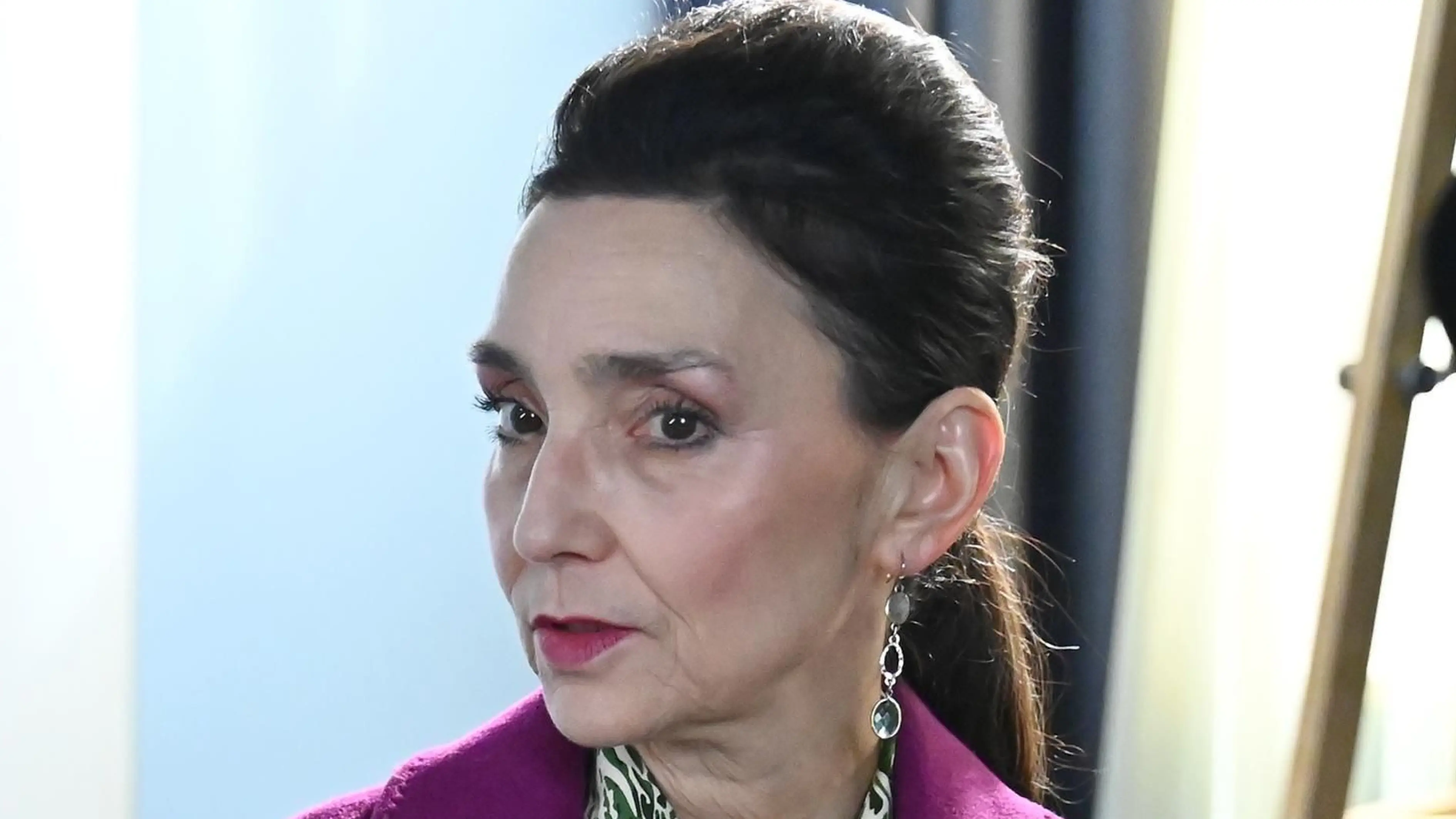 Simone hat einen Plan B