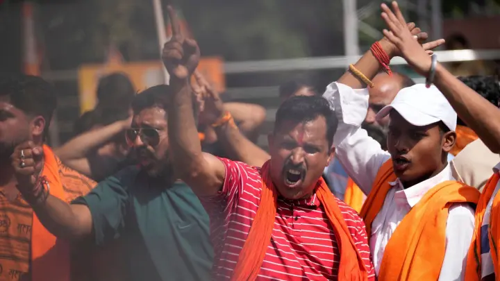 Droht ein Atomkrieg um Kaschmir?