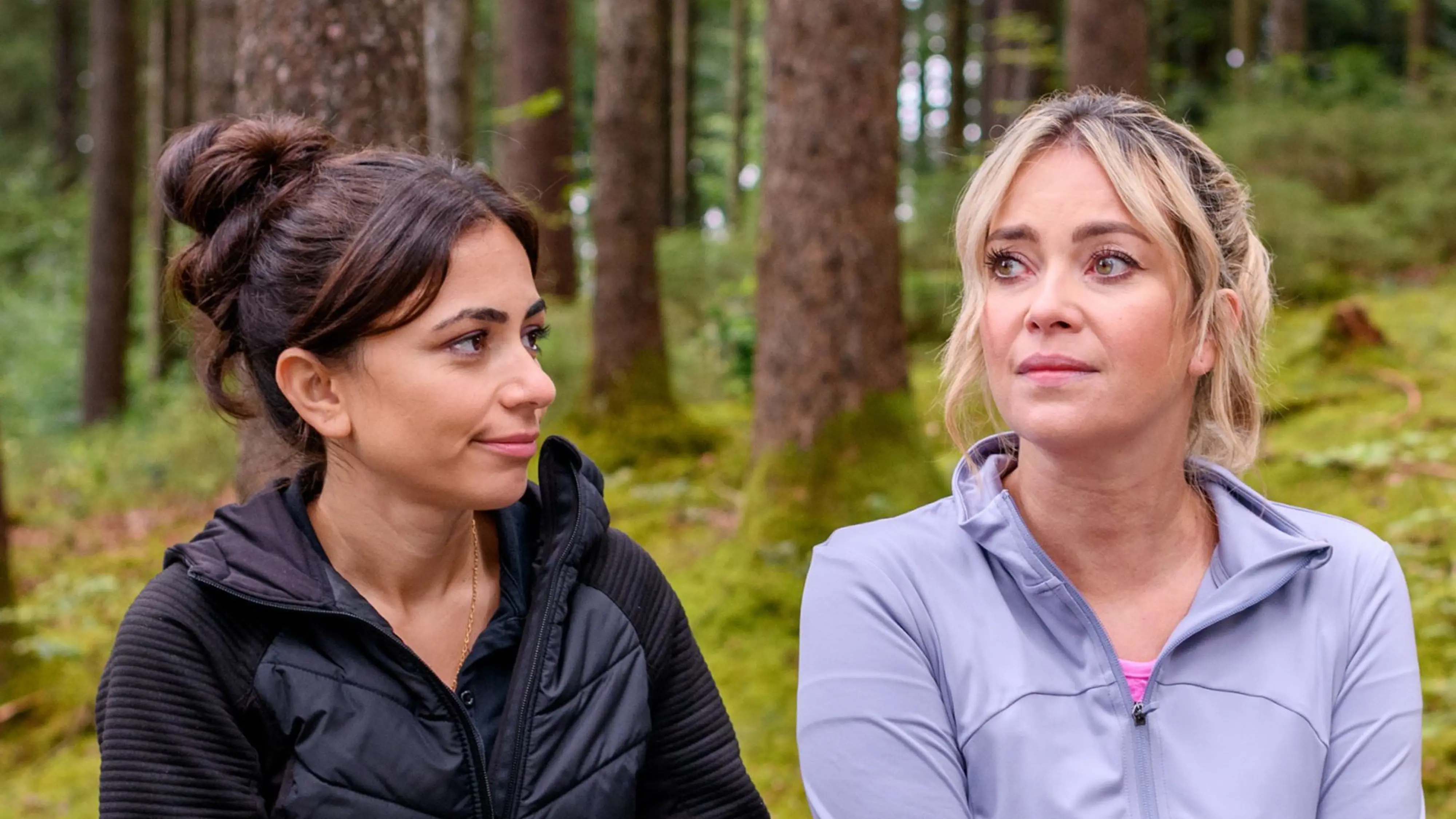 Lala (Yeliz Simsek) oder Greta (Laura Osswald)? Eine "Sturm der Liebe"-Rolle steht jetzt vor einer großen Herausforderung.