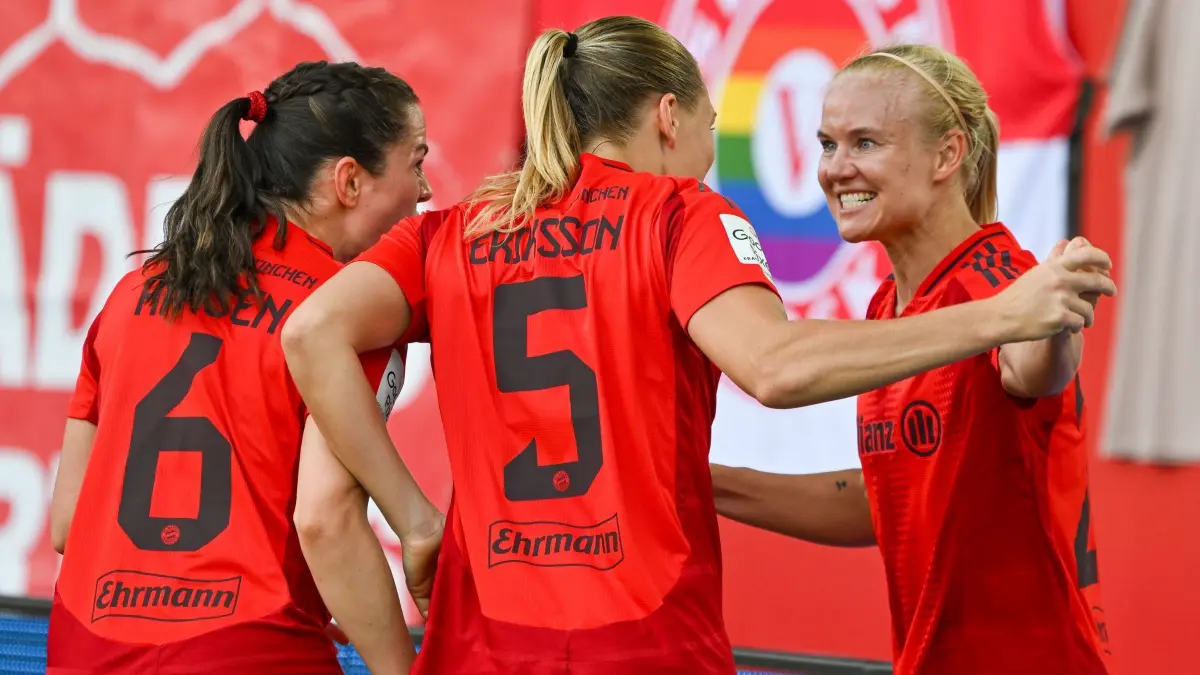 Bayern München - SC Freiburg