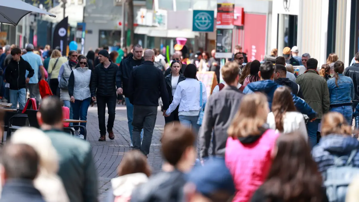 Ulmer familiensonntag – Shoppen - Flanieren - Kinder - Münsterplatz - Fußgängerzone