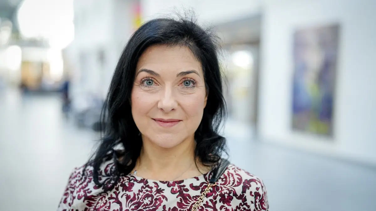 CDU-Bundesausschuss: 28.04.2025, Berlin: Katherina Reiche, designierte Bundesminister für Wirtschaft und Energie, kommt zum Bundesausschuss der CDU. Bei dem kleinen Parteitag der CDU soll die Zustimmung zu einem Koalitionsvertrag der Union mit der SPD zur Bildung einer Bundesregierung erfolgen und die künftigen Minister vorgestellt werde. Foto: Kay Nietfeld/dpa +++ dpa-Bildfunk +++