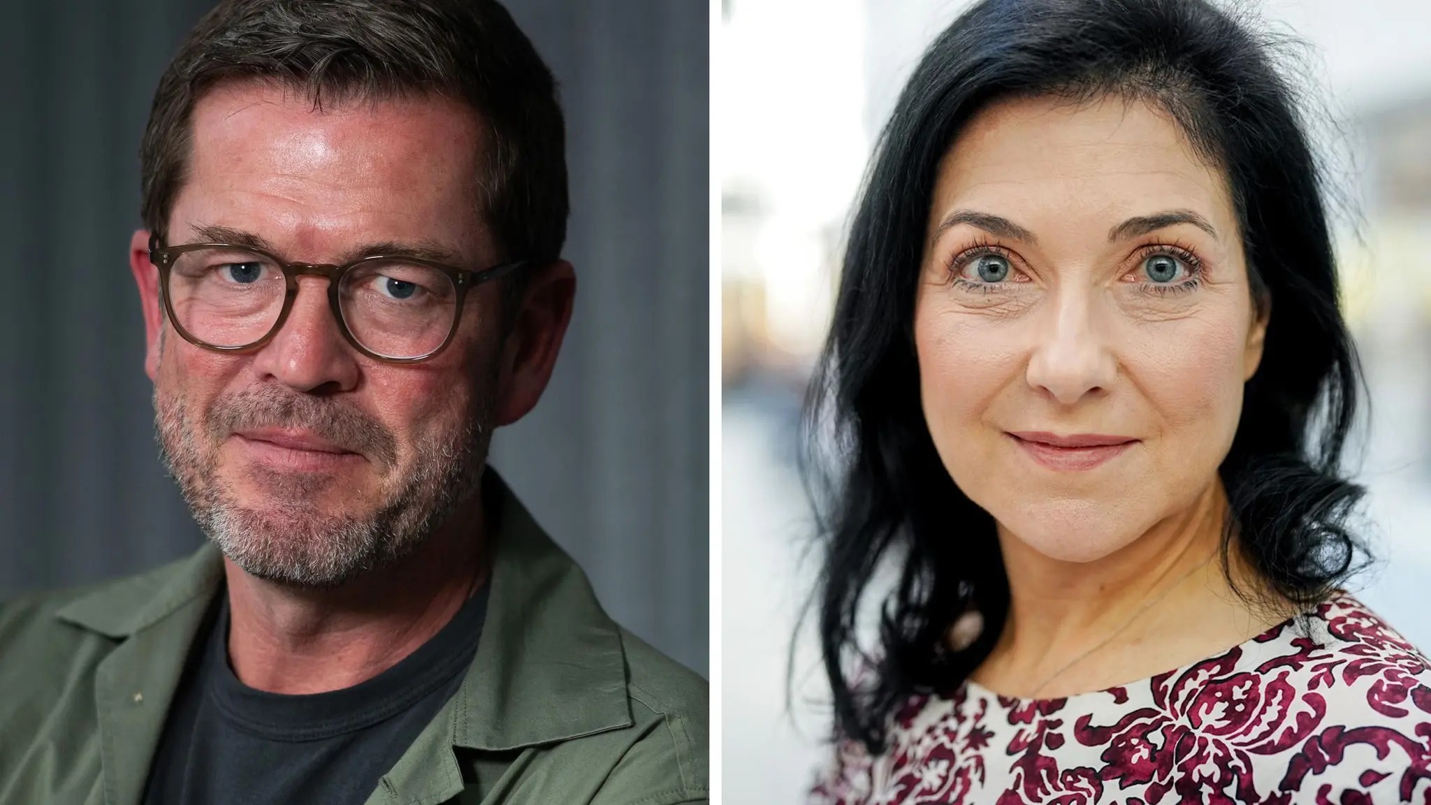 Reiche Zukünftige CDU-Ministerin: Katherina Reiche und Ex-Minister Guttenberg ...