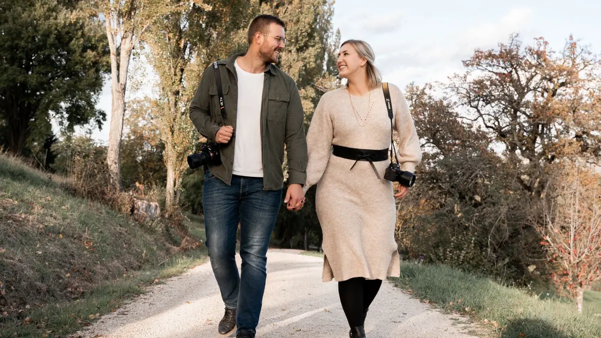 Die Fotografen Esther und Kevin Schlotz sind für die Wedding-King-Awards2025 nominiert.