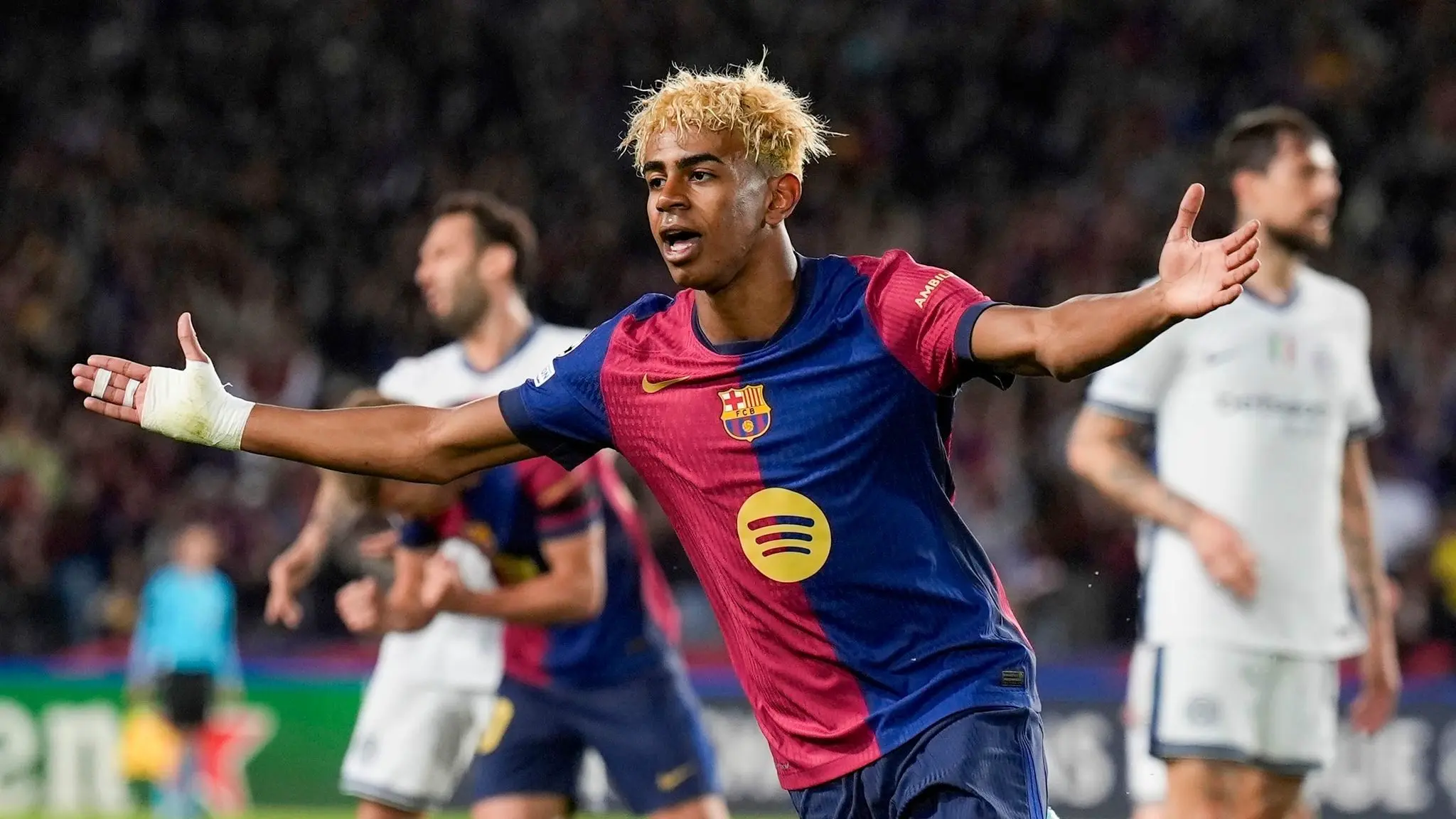 Inter Mailand vs. FC Barcelona heute live Wer überträgt das CL Spiel