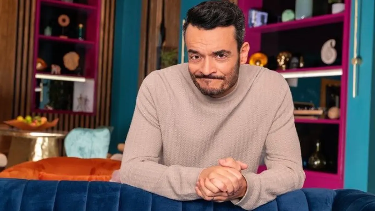 Entertainer Giovanni Zarrella hat bis zum Ende gekämpft, aber musste sich dann geschlagen geben.