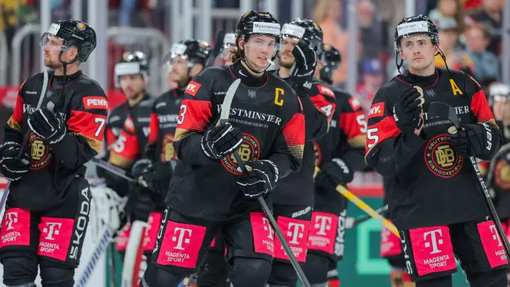 Übertragung der Eishockey-WM im Free-TV und Stream
