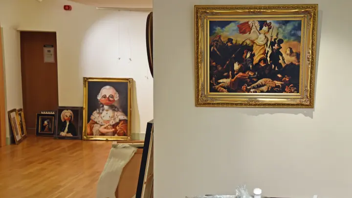 Entenhausen und die Kunst: Eine Ausstellung für die Familie