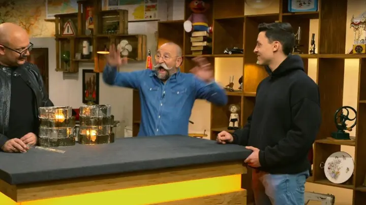 Horst Lichter schreit und schockt alle