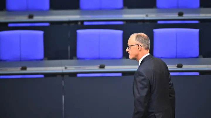 Merz mal wieder gescheitert – Kann das noch gelingen?