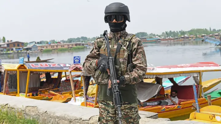 „Das Potenzial ist da, dass sich der Konflikt hochschaukelt“