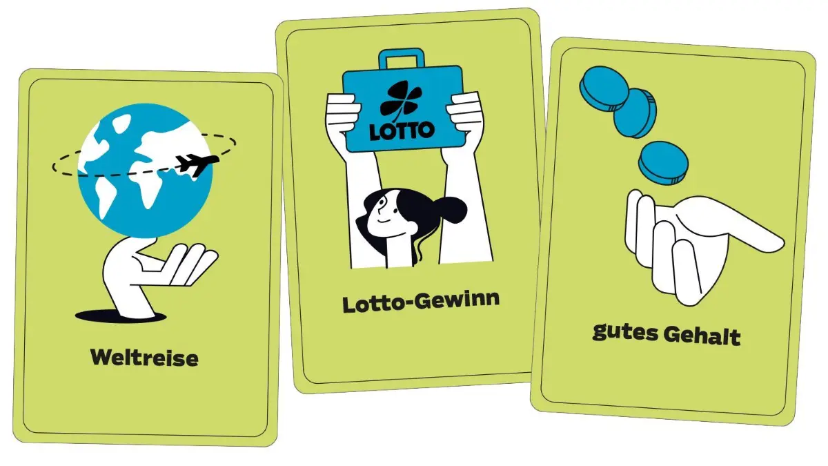 Geld durch einen Lotto-Gewinn oder viel Gehalt kann ein Werkzeug sein, um glücklicher zu sein, etwa auf einer Weltreise. Ein Glücksgarant ist es aber nicht.