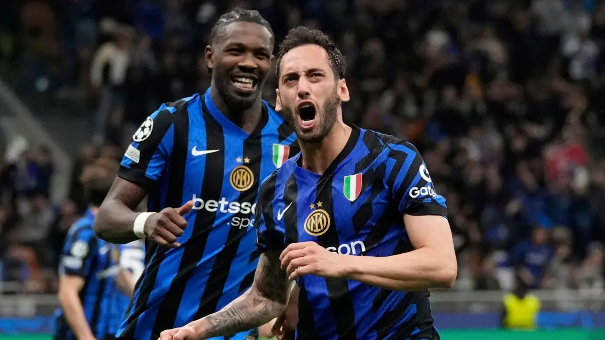 Inter Mailand - FC Barcelona