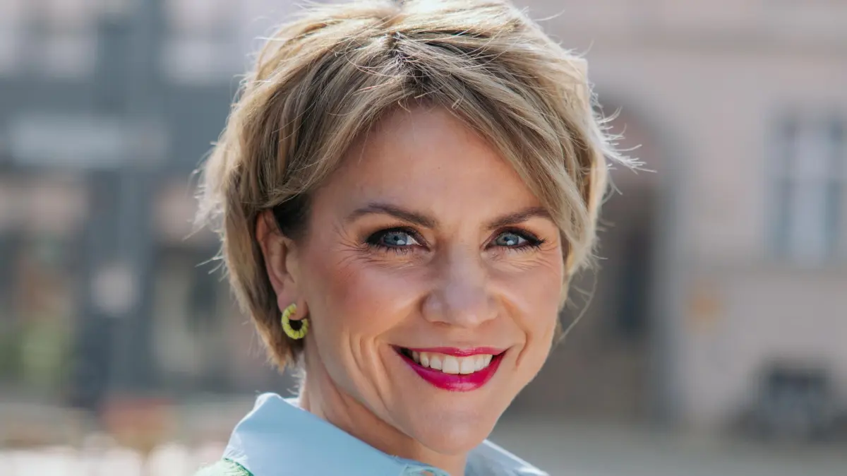 Yvonne (Gisa Zach) ist wieder bei GZSZ zu sehen.