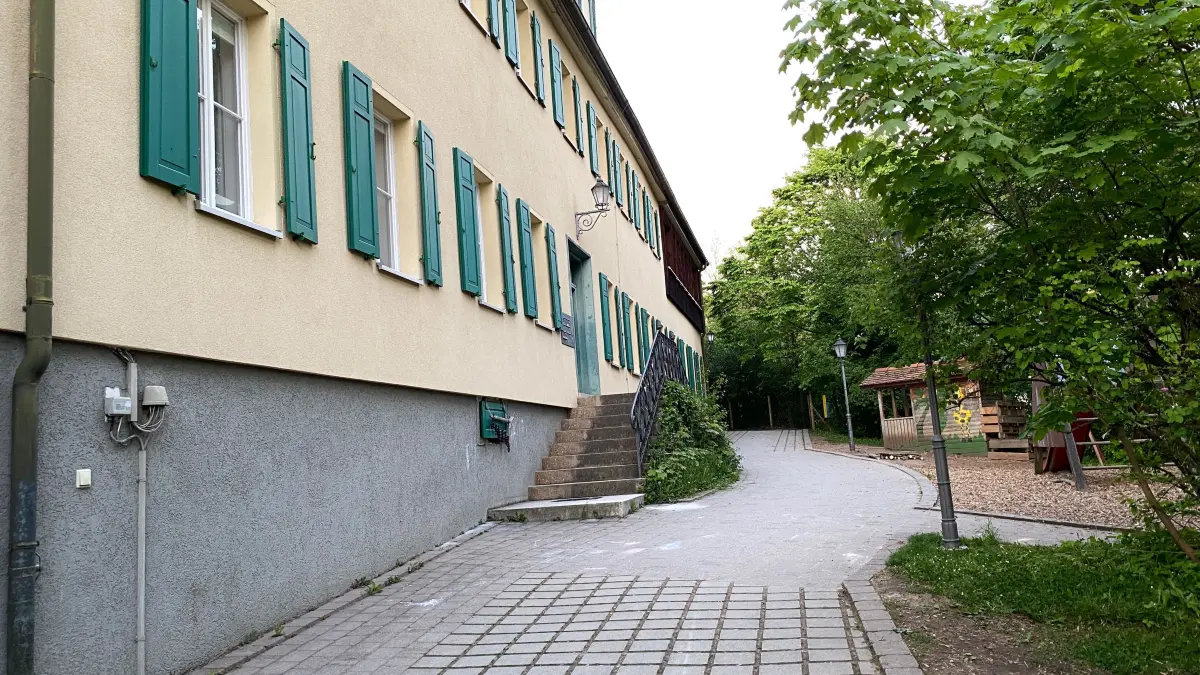 Sonnenhof Kingergarten Gaildorf