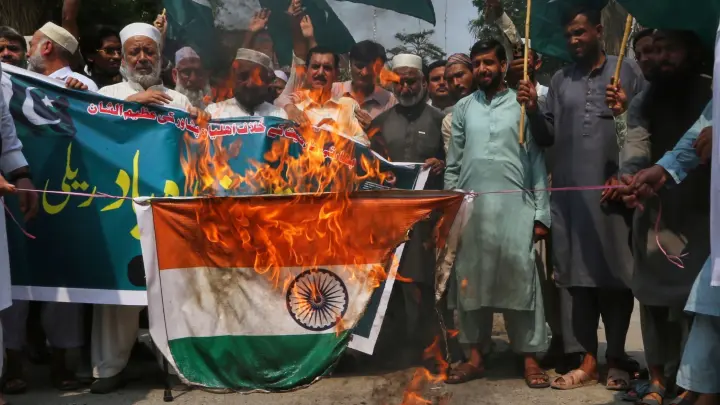 Die Gefahr eines Krieges und das Dilemma mit den bösen Buben