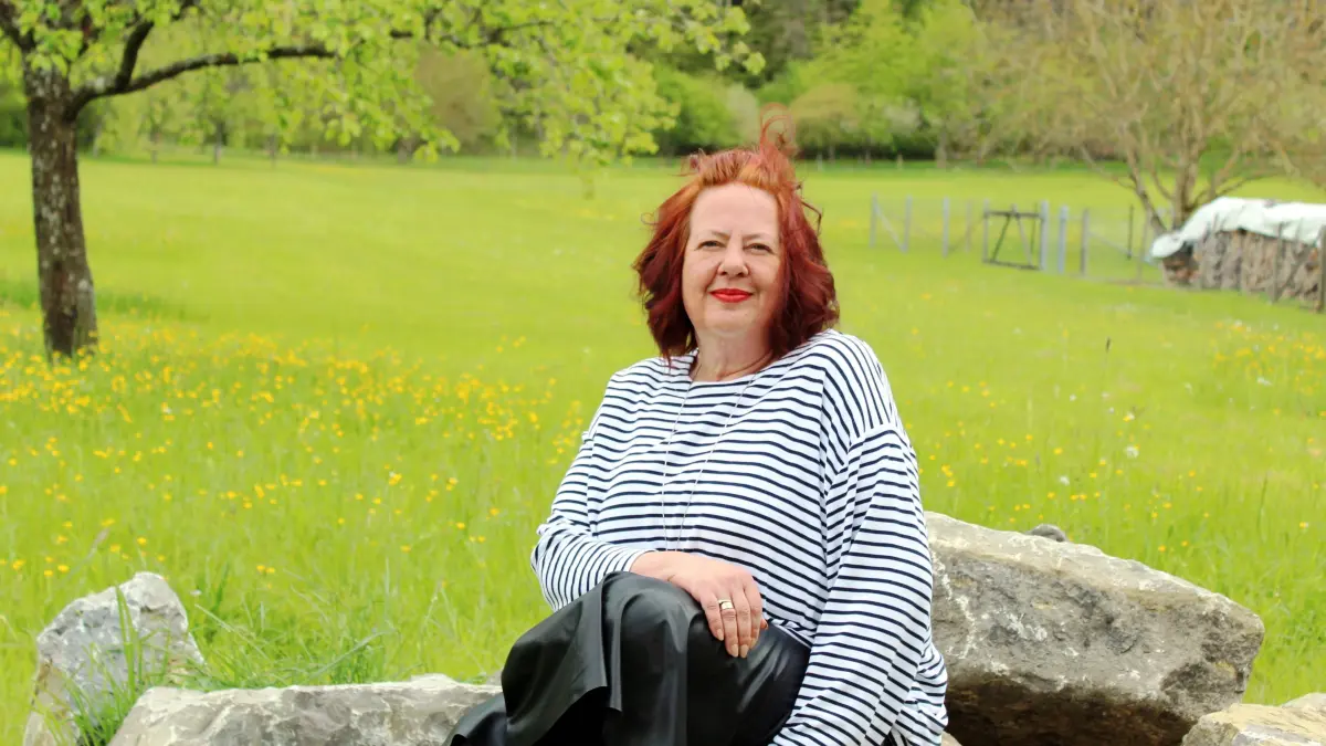 Liane Simonis arbeitet als Sexualberaterin in Balingen.