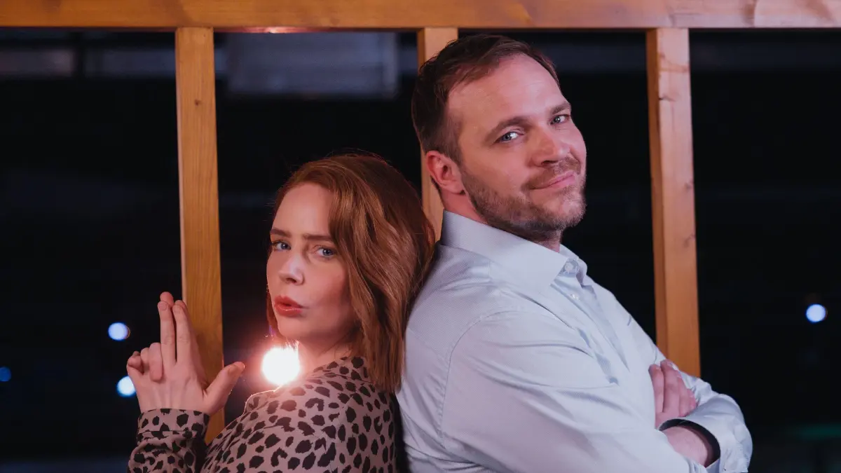 Toni (Olivia Marei) glaubt, dass sie Erik bald heiraten wird.