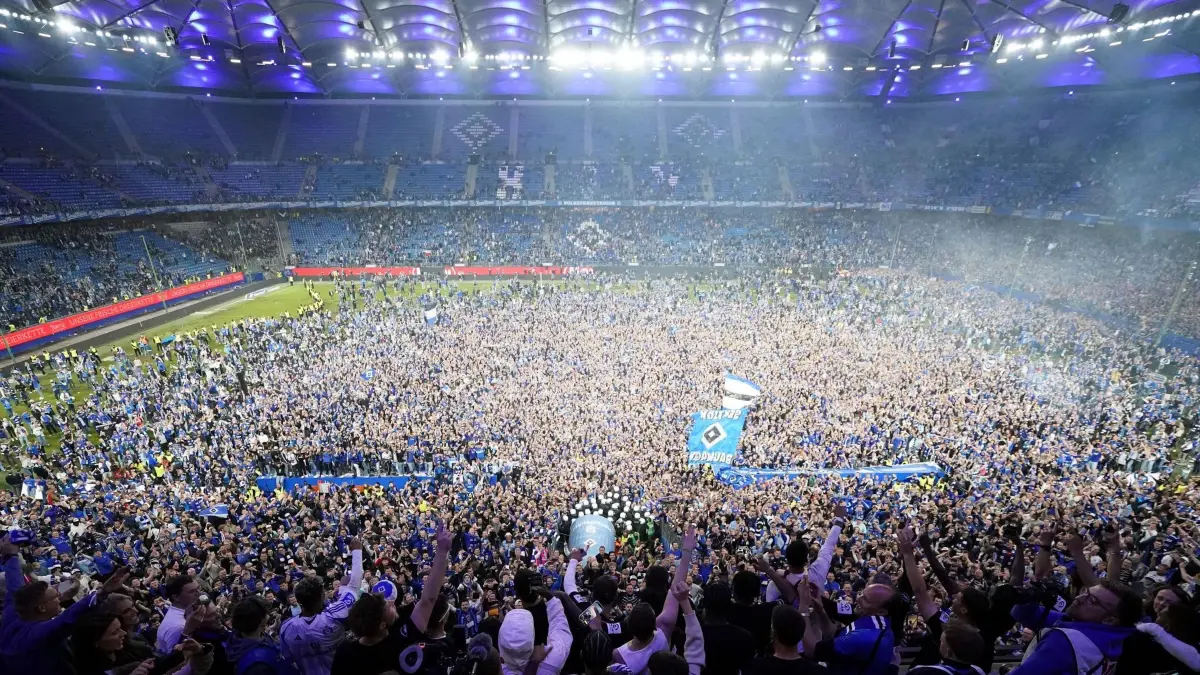 Hamburger SV - SSV Ulm 1846