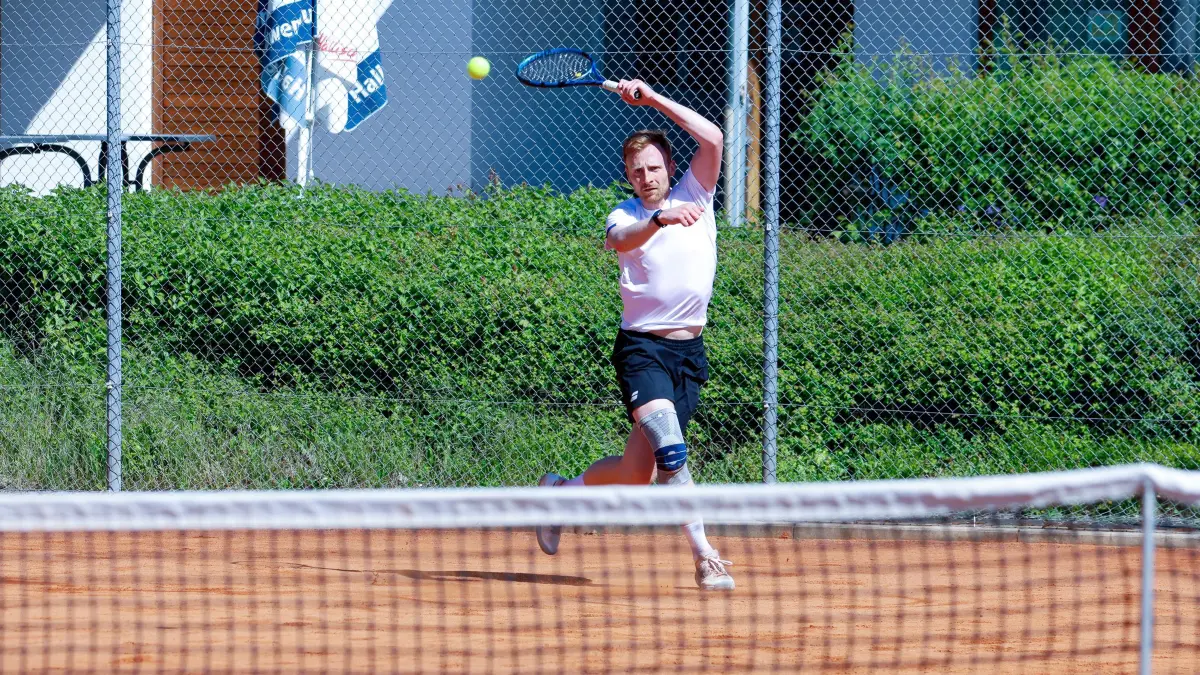 Tennis Verbandsliga Saisom 2025 STC Schwäbisch Hall - TC Friedrichshafen 1:8