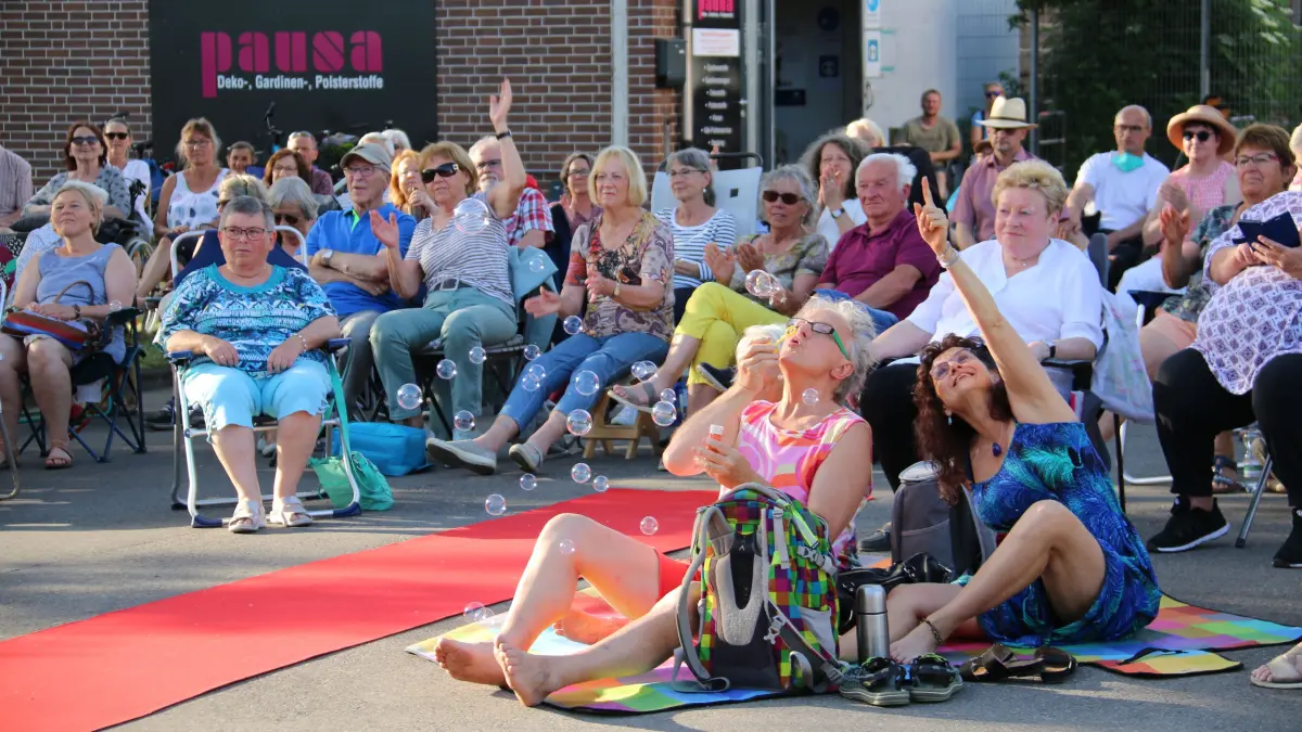 Mössinger Kultur-Open-Air