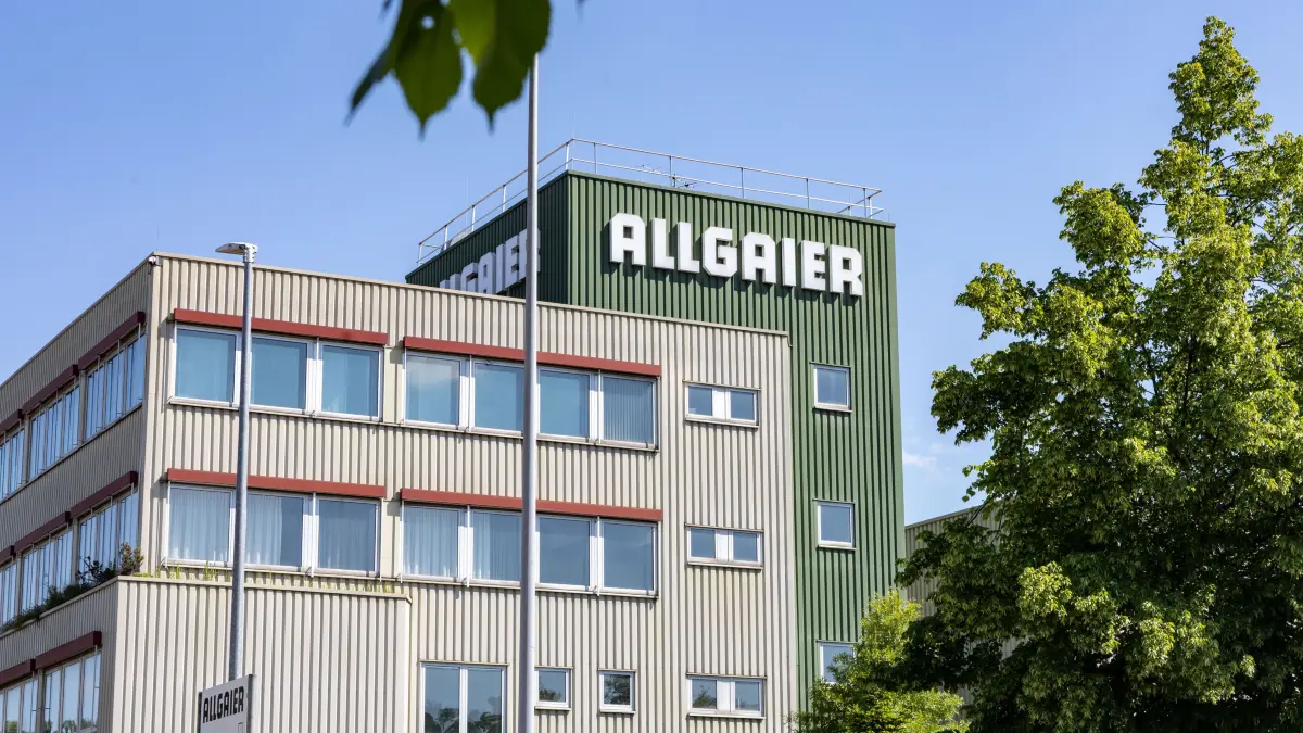 Uhingen Fa Allgaier