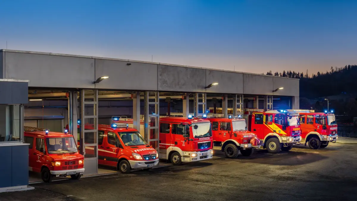 Feuerwehrmagazin Oberrot