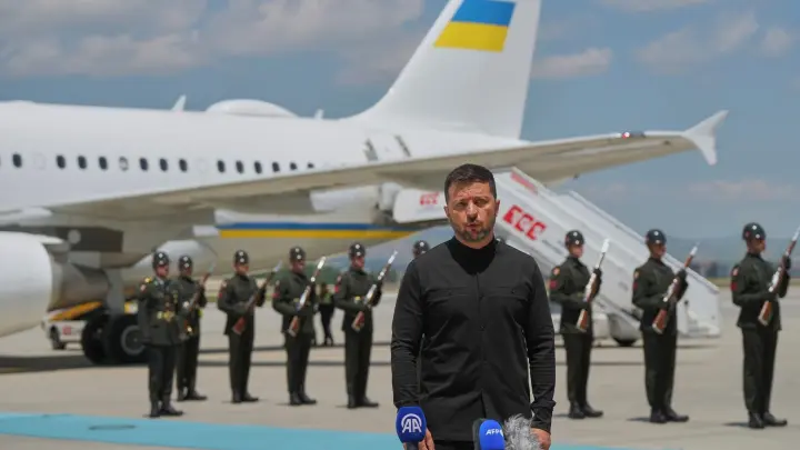 Warum im Ukraine-Poker der Faktor Zeit so eine große Rolle spielt