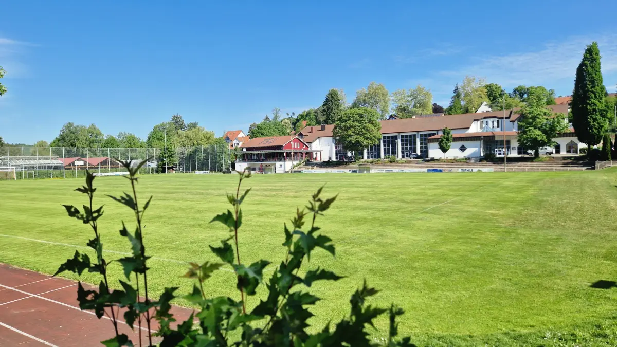 Sportplatz Gaildorf
