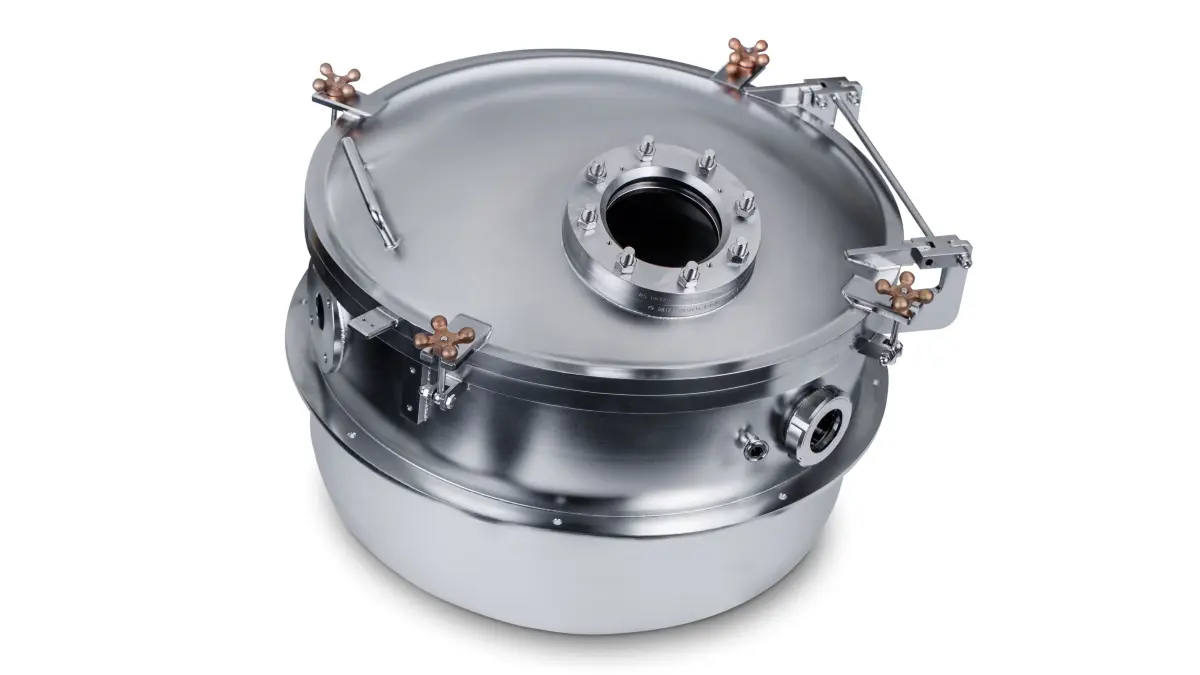 Edelstahl-Mechanik stellt hochpräzise Produkte her.