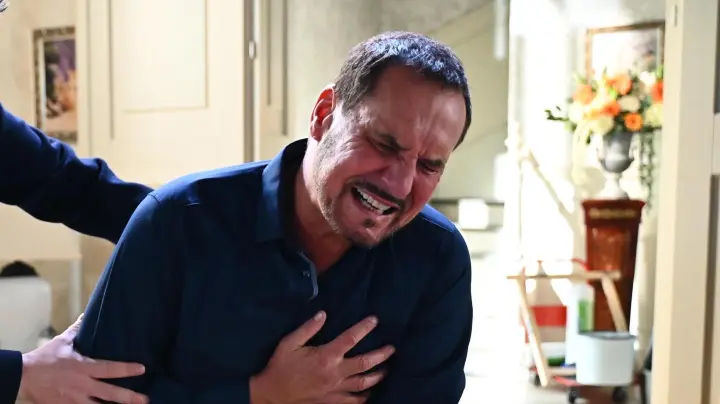 Fast gestorben: Richards Diagnose bei AWZ steht fest | swp.de