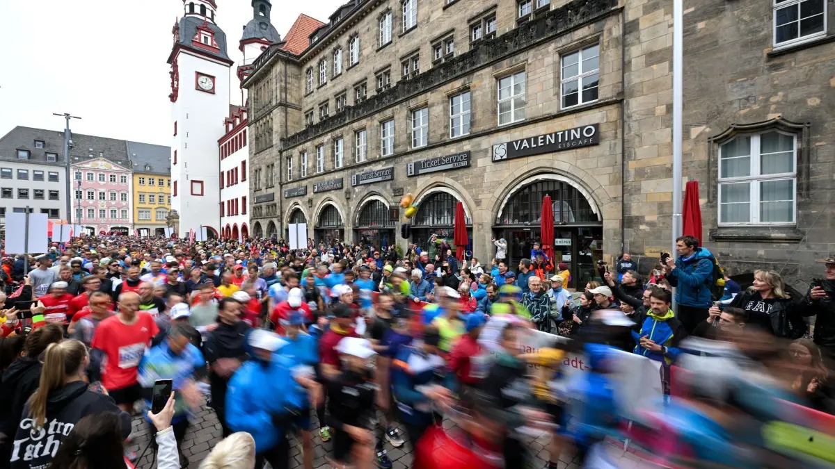 Europäischer Kulturhauptstadt-Marathon